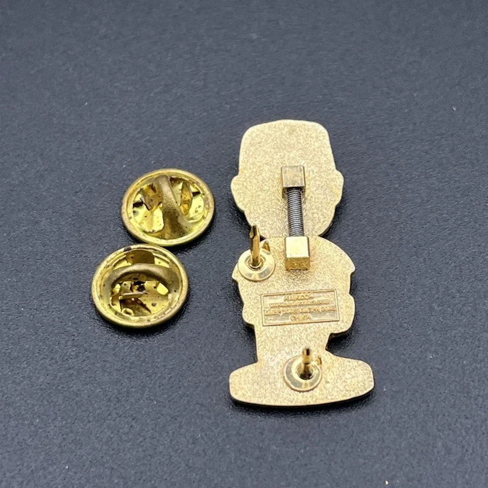 N/A front pin